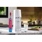 SodaStream TERRA Sodavandsmaskine Hvid SodaStream TERRA Sodavandsmaskine Hvid